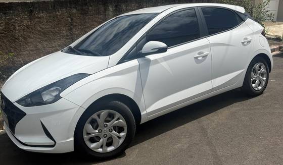 HYUNDAI HB20 1.0 12V FLEX VISION MANUAL